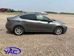 2013  DODGE  DART SXT 4DR