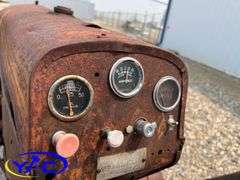 CASE VA 2WD TRACTOR