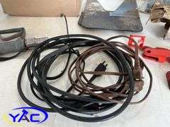Box Of Misc. Shop Items