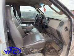 2009  FORD  F250 SD CREWCAB 4WD