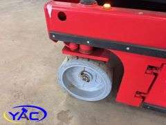 2025 TDER TDWP0810 SCISSOR LIFT