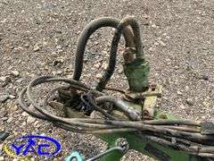 JOHN DEERE 1600A HAYBINE