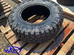 4- 35X12.50R18 Tires (BUYER MUST PAY 4X THE BID PRICE)