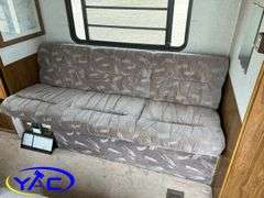 1992 DUTCHMEN FIFTH WHEEL CAMPER