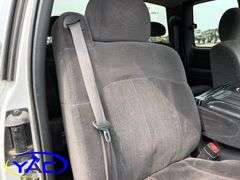 2002 CHEV SILVERADO 2500HD EXT CAB 4WD DIESEL