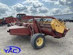 NEW HOLLAND 116 HAYBINE