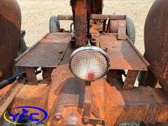 CASE VA 2WD TRACTOR
