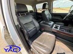 2019 GMC SIERRA 2500 HD 4WD DIESEL