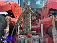 2010 VERSATILE 375 4WD TRACTOR