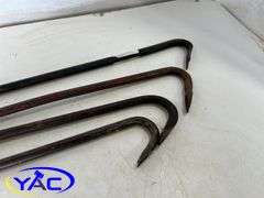 4 - Crow Bars