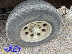 2002 CHEV SILVERADO 2500HD EXT CAB 4WD DIESEL