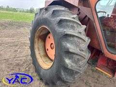 1974 VOLVO 810 2WD TRACTOR