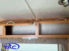 2005  CROSSROADS   CRUISER FIFTH WHEEL CAMPER