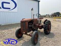 CASE VA 2WD TRACTOR