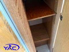 1993  FLEETWOOD ENTERPRISES (WILDNERNESS) FIFTH WHEEL CAMPER