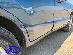 2002 HYUNDAI SANTA FE V6 2WD