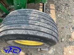 JOHN DEERE 1600A HAYBINE