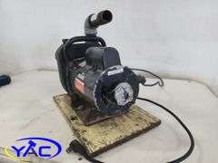 2" Water Pump W/ Electric Motor