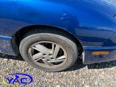 2005 PONTIAC SUNFIRE 2DR