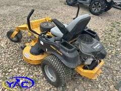 HUSTLER ZERO TURN MOWER 55"