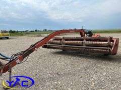 HESSTON 1014 14' CUT HAYBINE