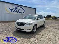 2015 BUICK ENCLAVE AWD
