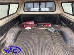 1998  FORD  F150 REG CAB 2WD