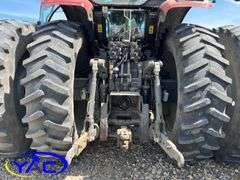 2014 MASSEY FERGUSON  8670 TRACTOR