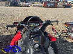 2010 POLARIS DRAGON SNOWMOBILE