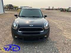 2014  MINI  COOPER PACEMAN S ALL4  AWD
