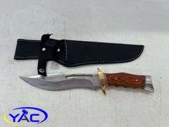 Columbia Knife 7 1/2" Blade
