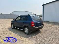 2006  HYUNDAI  TUCSON GLS V6 4WD