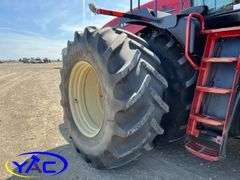 2010 VERSATILE 375 4WD TRACTOR