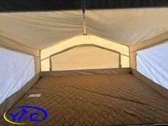 2009  FOREST RIVER  Rockwood Freedom Camping Trailer