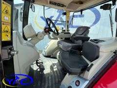 2014 MASSEY FERGUSON  8670 TRACTOR