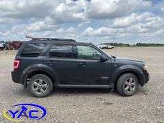 2008  FORD  ESCAPE