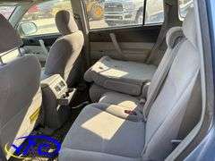 2008, TOYOTA HIGHLANDER V6 4WD, Sport Utility Vehicle