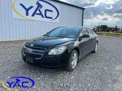 2010  CHEVROLET  MALIBU LS