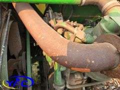 1980 JOHN DEERE 7720 TURBO SELF-PROPELLED COMBINE