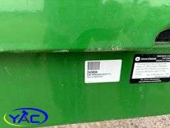 2012 JOHN DEERE D450 SELF-PROPELLED SWATHER
