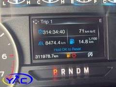 2018  FORD  F150 SUPERCREW 4WD