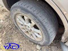 2006  FORD  EXPLORER LIMITED 4DR 4WD