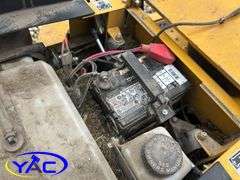 HUSTLER ZERO TURN MOWER 55"