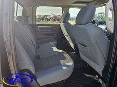 2019 DODGE RAM 1500 CREW CAB 4WD DIESEL