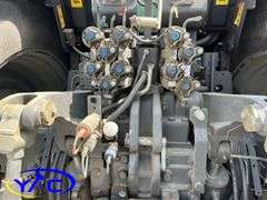 2014 MASSEY FERGUSON  8670 TRACTOR