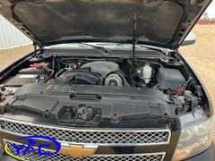 2007 CHEV AVALANCHE 1500 LTZ 4WD