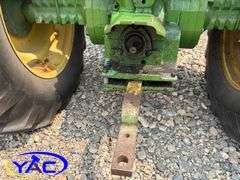 1975 JOHN DEERE 2130 TRACTOR W/ JOHN DEERE 146 FRONT END LOADER