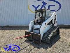 2006 S300 BOBCAT W/ BALE FORK
