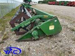 JOHN DEERE RIGID STRAIGHT CUT HEADER 30'
