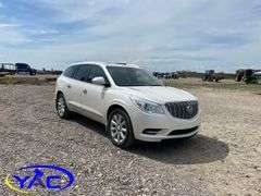 2015 BUICK ENCLAVE AWD